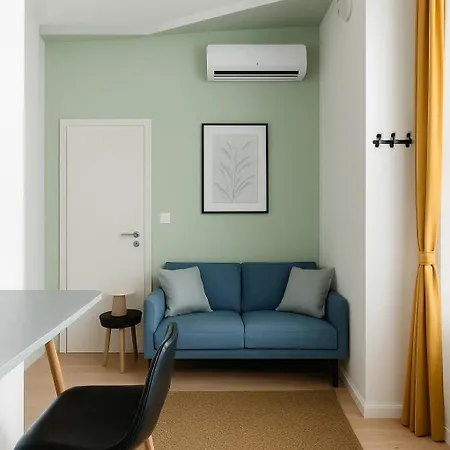 Bloom Akasha Ii Appartement Boedapest